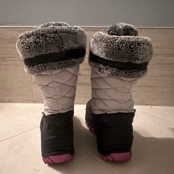 Kamik Winter Snow Boot Women Size 6 EUC - Picture 7 of 10
